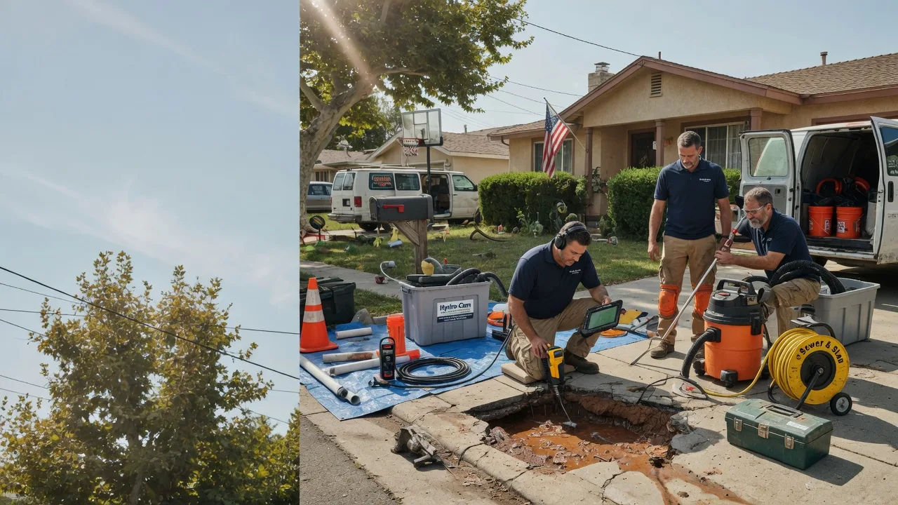 Slab Leak Repair in Sharon, WI near me